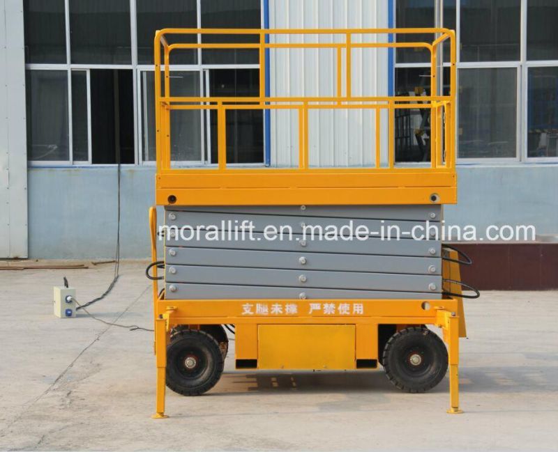 Cheap Mobile Hydraulic Scissor Lifting System