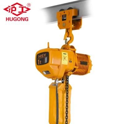 3ton Chain Electric Chain Hoist with Ce