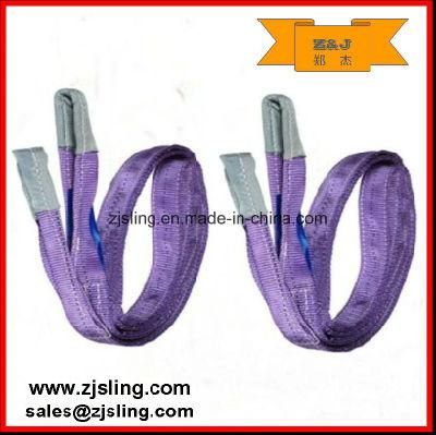 2 Meter X 1, 000kg Duplex Webbing Lifting Sling