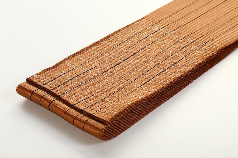 6t Single Layer Flat Lifting Polyester Endless Webbing Sling