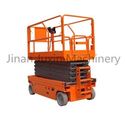 New Compact Scissor Lift for Narrow Aisle for Sale by Owner