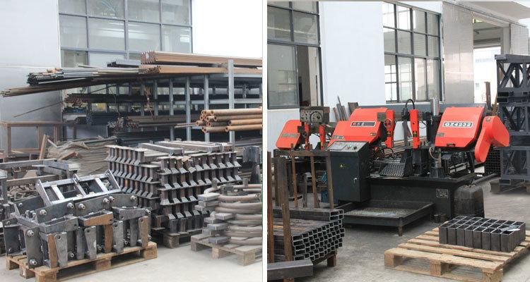 High Quality Semi Electric Roll Stacking Machine for Sale