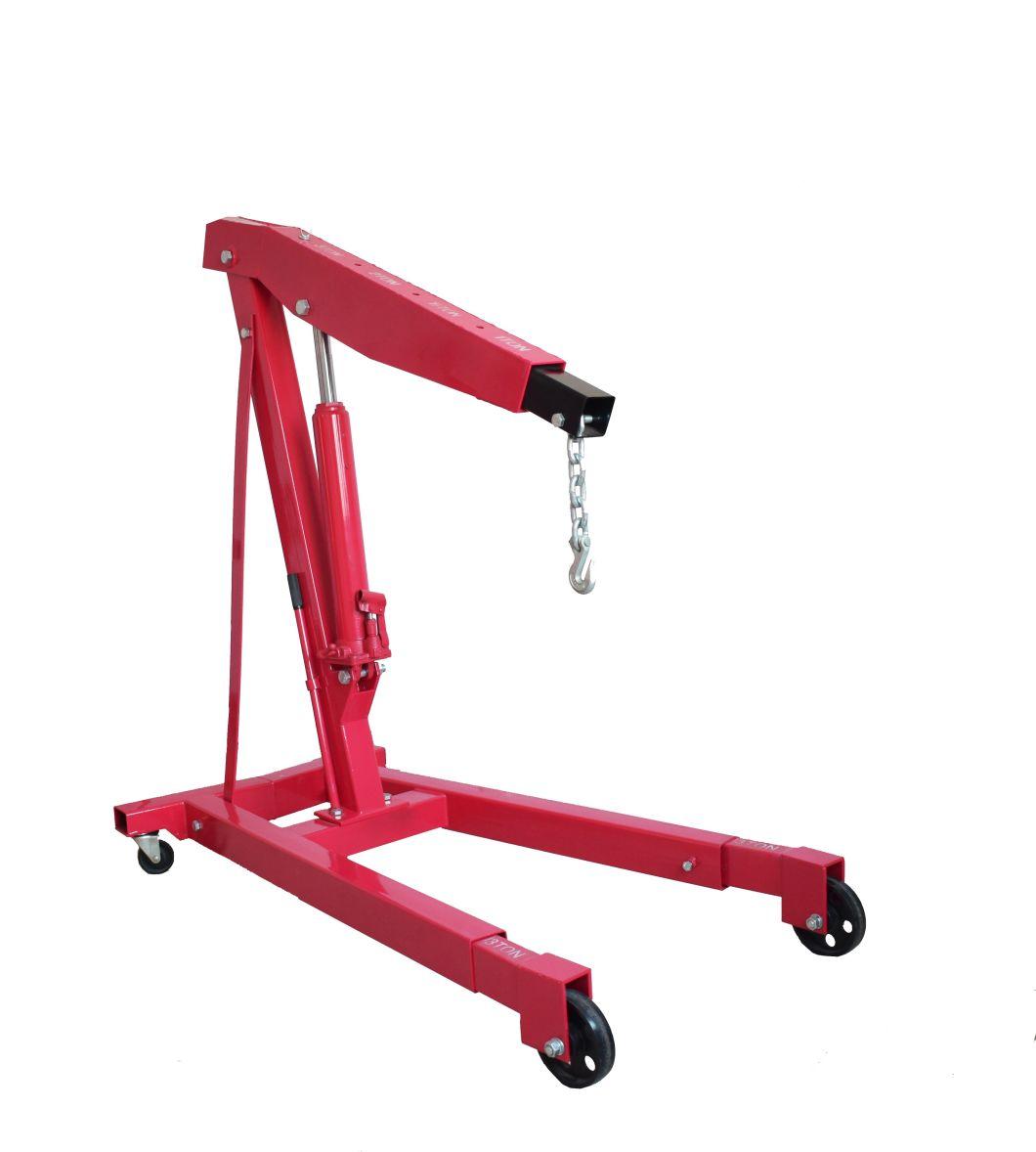 3 Ton Fixing Shop Crane with CE Approval