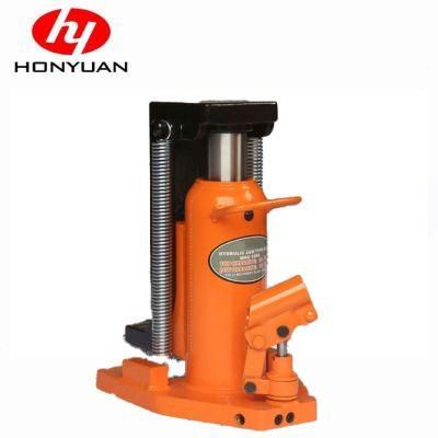 China Factory Supply Mechanical Lifting Manual Screw Jacks with Best Price