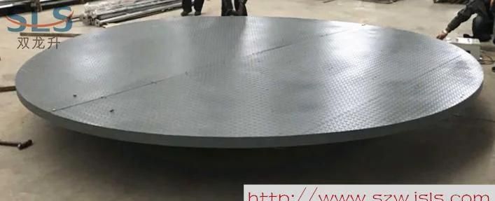 360-Degree Rotating Display Stand Can Carry Heavy Goods