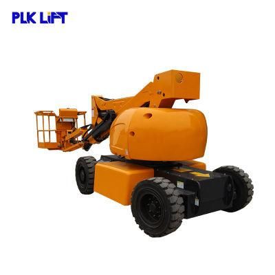 Articulated Boom Lift Pickup Truck Boom Lift