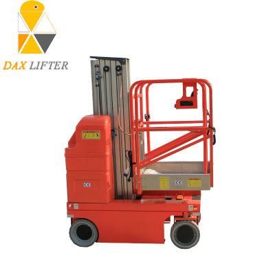 High-Class Flexible Hydraulic Drive Aluminum Lift Platform with CE ISO