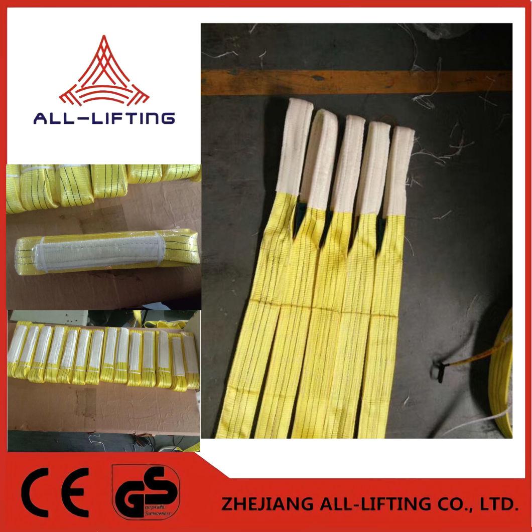 All-Lifting Eye Flat Webbing Sling