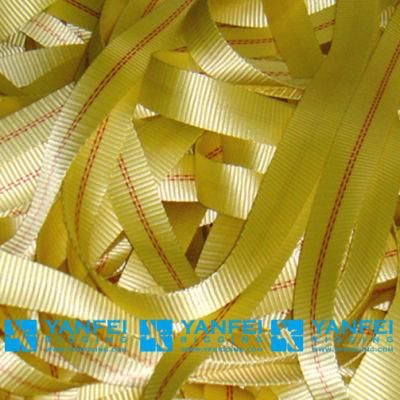 Polyester Webbing Sling Material for Lifting Sling