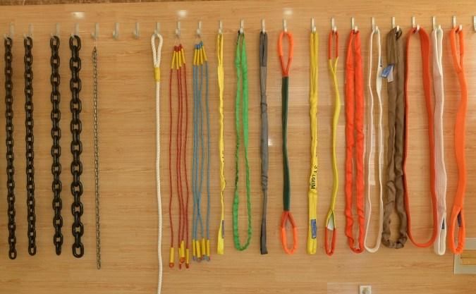 Wire Rope or Strand (braided, polyester, nylon, PE, PVC, Manila)