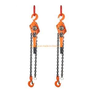 1.5m Standard Lifting Height Hsh Series Lever Hoist Block