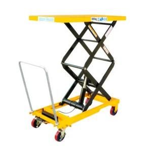 680kg Portable Double Scissor Lift Table