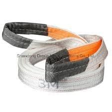 Wellstone Factory Price High 1t/2t/3t/4t/5t Polyester Lifting Webbing Sling