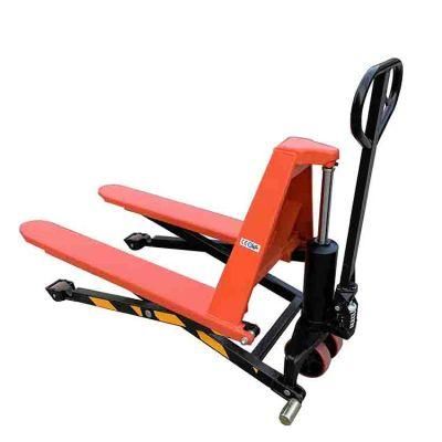 Manual Scissor Lift Table / Hydraulic Lift Table