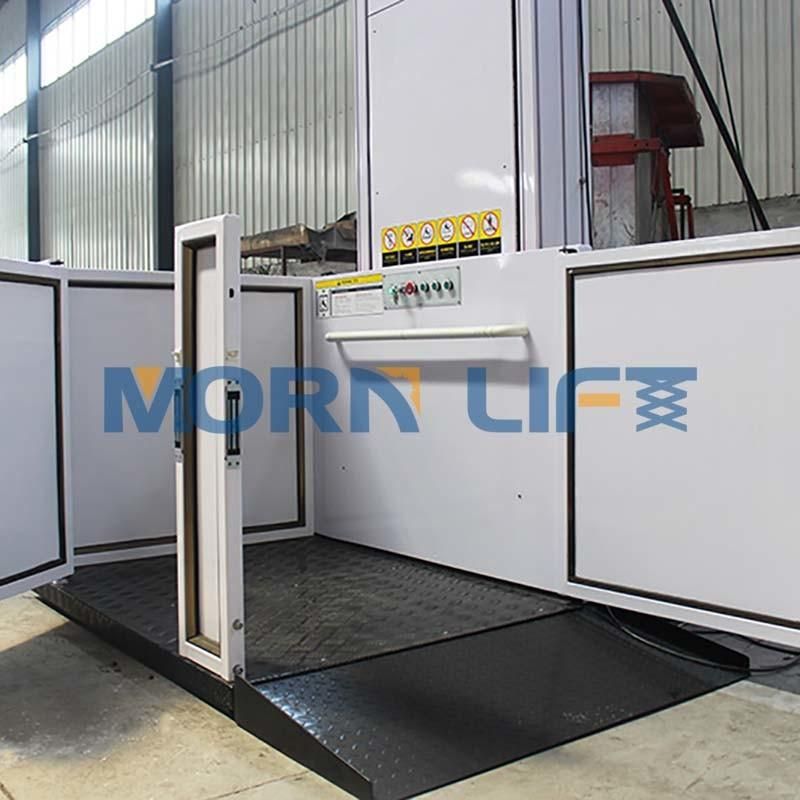 1.5m Hydraulic Home Elevator Wheelchair Lift