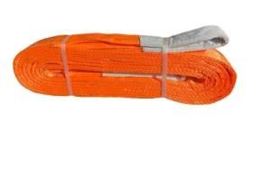 6 Times 10t Endless Flat Lifting Belt in Cargo Lashing/ Lifting Operation