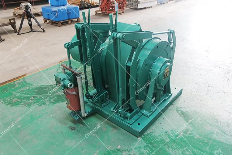 Jh-5 Electric Pulling Winch High Speed Prop Pulling Winch