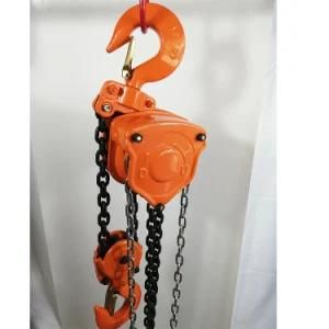Manufacturer Direct 5 Ton Hand Chain Block Hoist