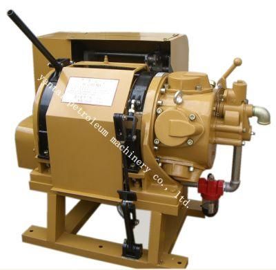 Jqhsp50*12 Air Winch with Automatical Spooling