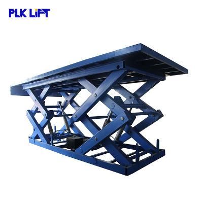Customized Load Capacity Lifting Table Hydraulic Working Lift