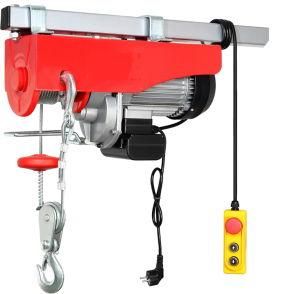 Mini Electric Hoist Wire Rope Winch