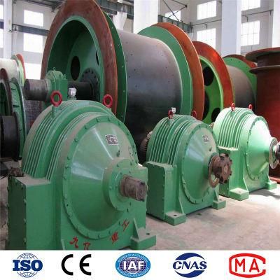 Electric Mine Shaft Sinking Wire Winder Mine Hoist Winch for Sale