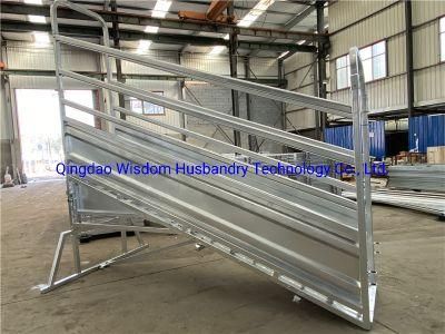 Cattle Ramp Flat Pack Livestock Ramp