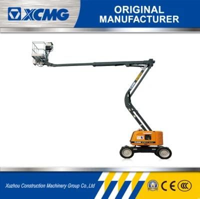 2017 XCMG 14m Articulated Boom Type Aerial Work Platform