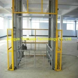 2000kg Industrial Heavy Goods Lifting Platform
