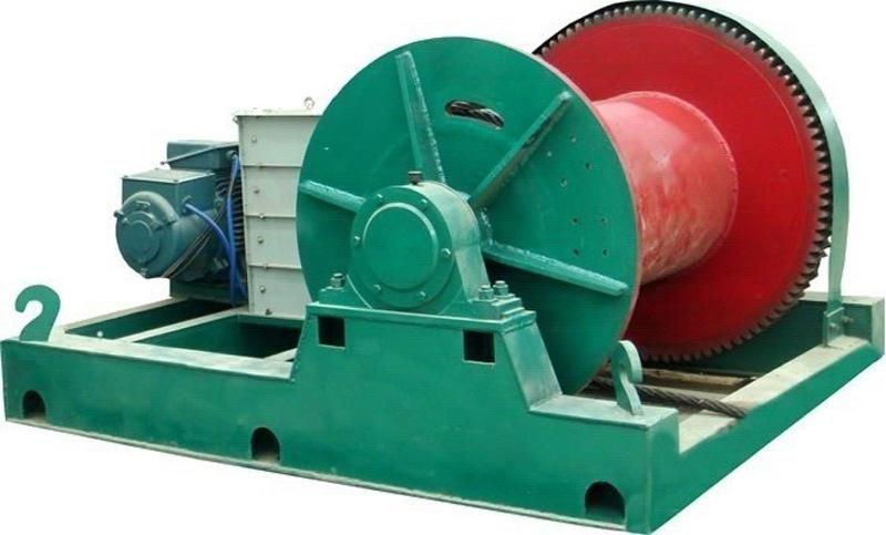 Explosion-Proof Jtk-1*0.8 Electric Hoisting Winch