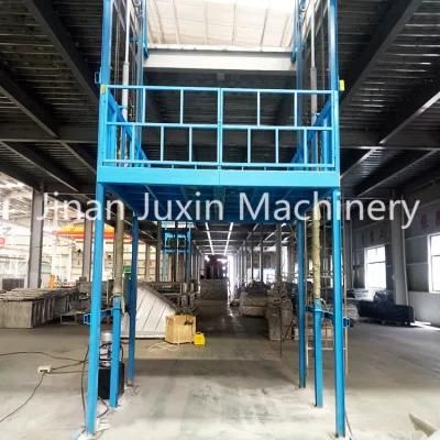 Hot Sale Warehouse Vertical Cargo Lift Platform