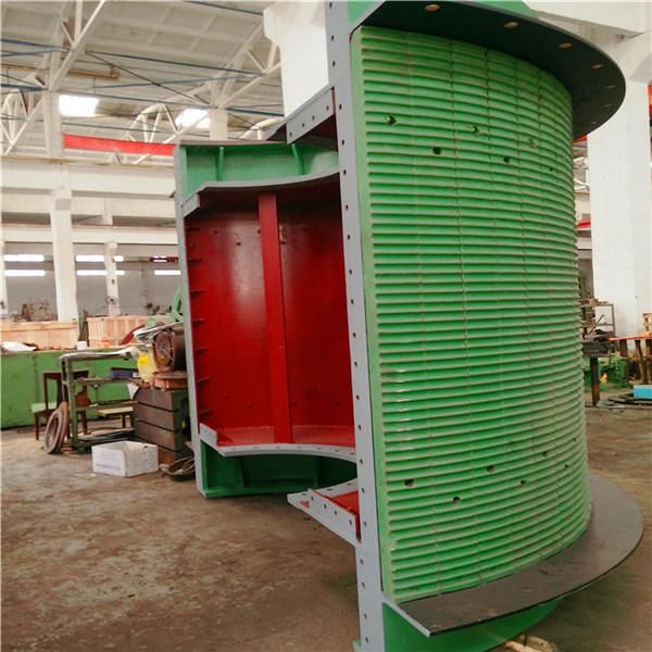Lifting Machine Multi-Rope Mine Hoist