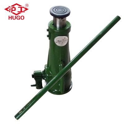 3.2t Car Used Machine Screw Bottle Jack