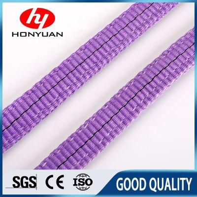 OEM or Customized Wll 3t Polyester Round Sling