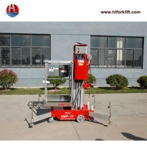 12m Middle Size Electric 2 Men Lifting Platform for Aerial Work