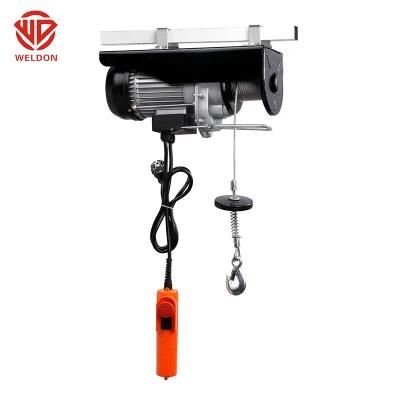 Mini Electric Hoist Electric Hoist Mini PA600 Electric Hoist