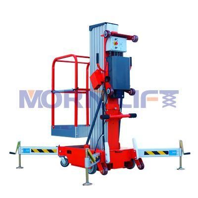 Hydraulic Lift Man Lift Mast Lift