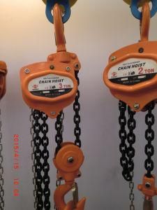 Good Price Vt Type 5ton 3.5meter Chain Pulley Block