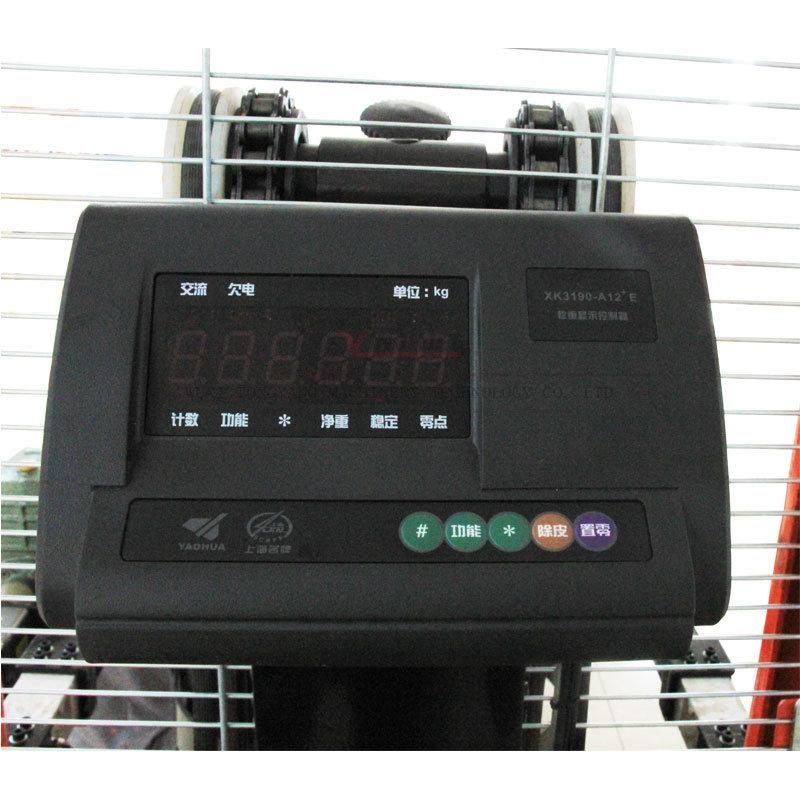 High-Lift Semi Electric Hydraulic Drum Handler Hydraulic Oil Drum Rotator Lifter with 180 Degree Supplier From China