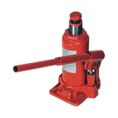 Two Stage Hydraulic Car Bottle Jack 12 Ton Heavy Duty