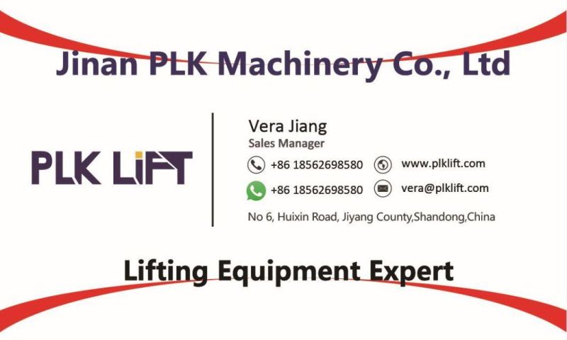 Car Hydraulic Lifting Jack Car Parking Lift