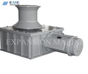 8t Electric Mooring Horizontal Capstan