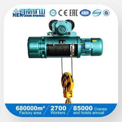 10 Ton Monorail Electric Hoist