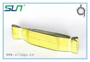 2018 Wstda 2&quot;X 30&prime; Polyester Lifting Hoist Belt (2 PLY)