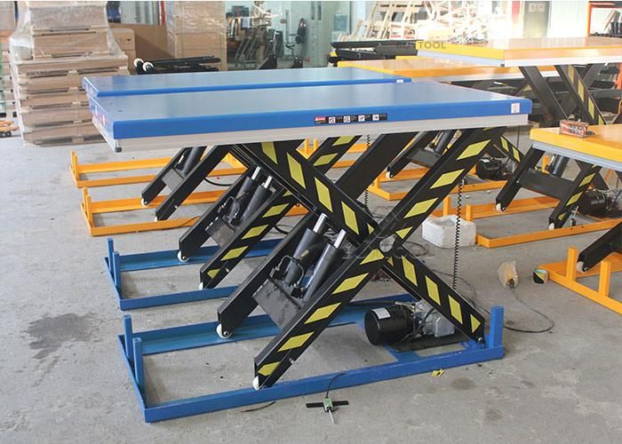 Buytool Quality Hot Sale Hydraulic Lifting Table/ Lifting Platform