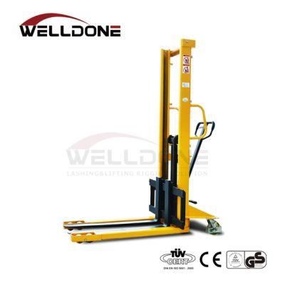 Economic Manual Hydraulic Hand Pallet Lift Jack / Pallet Truck with Competitive Price