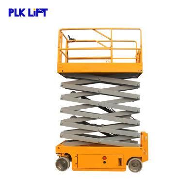 6-14m Jlg Quality Level Cheap Electric Scissor Lifting Platform