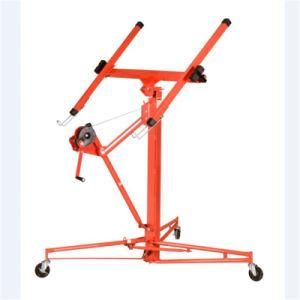 Drywall Lifter with Winch Haredware Tools