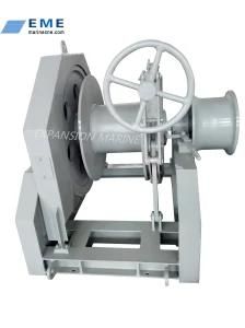 Hydraulic Marine Mooring Winch for Ocean Vessel