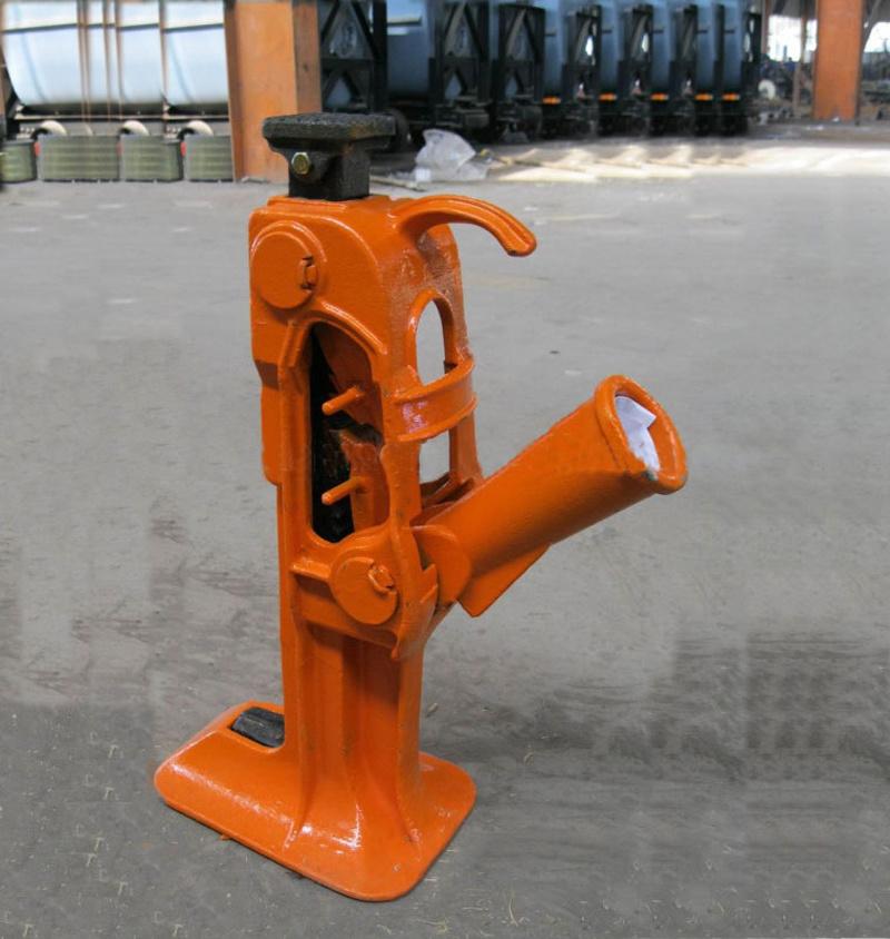 Rail Jack 15 Tons Mechanical Railway Track Jack